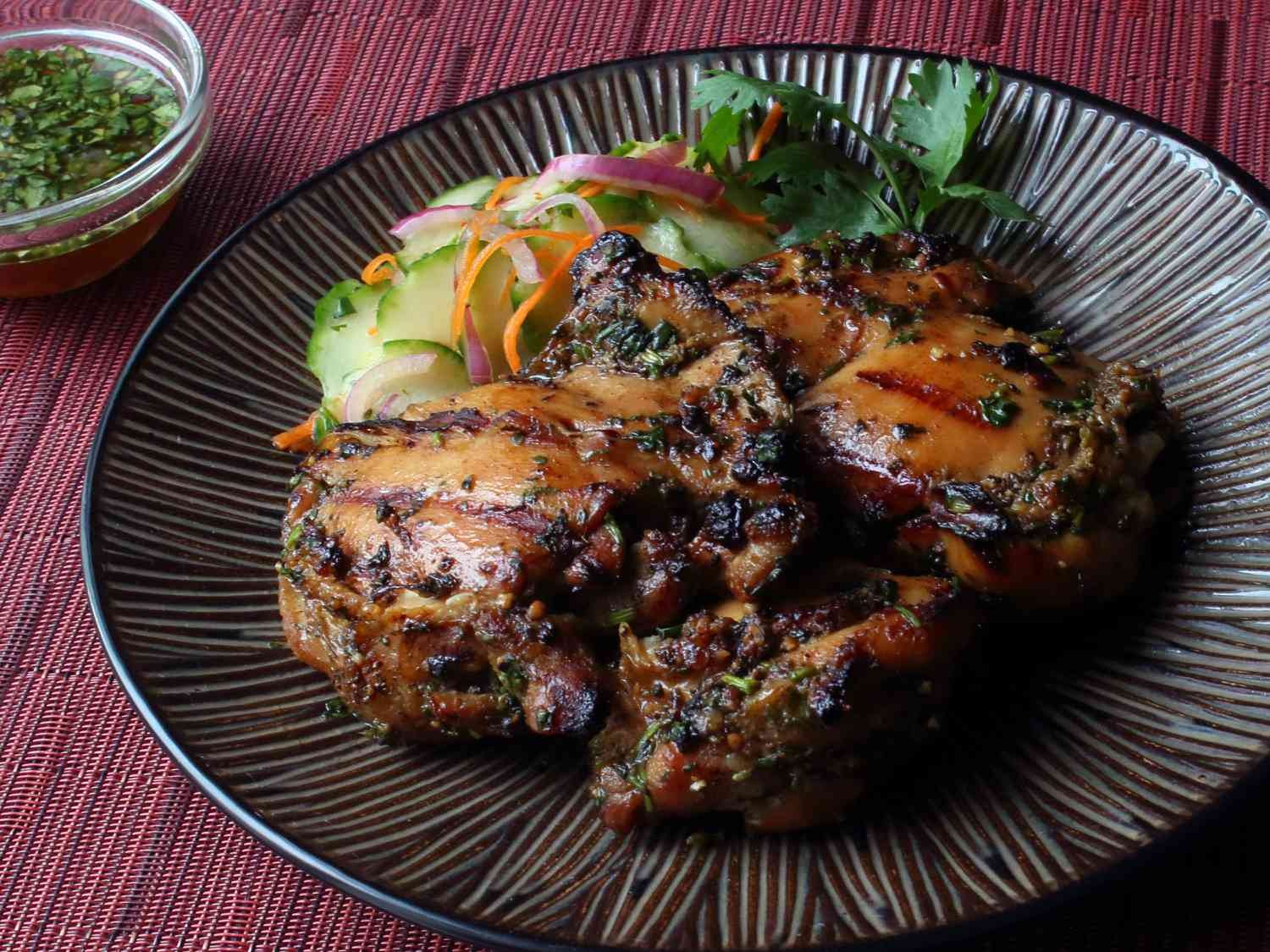 Chef John’s Greatest Grilled Chicken Recipes