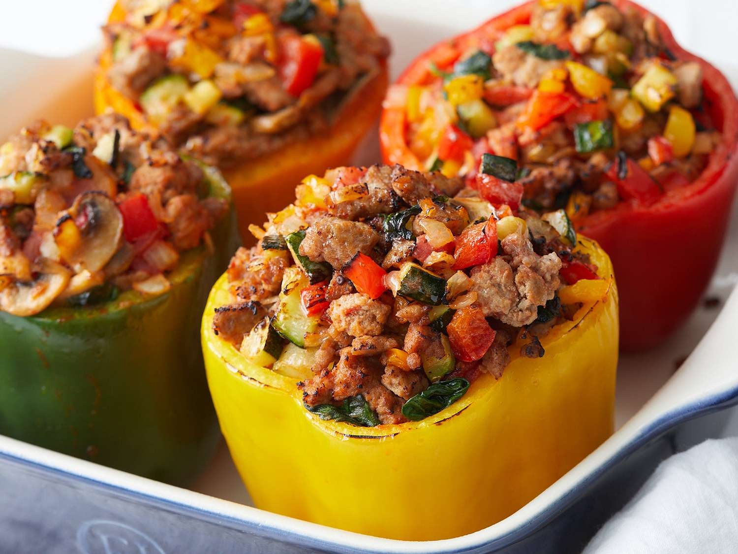 Tasty Stuffed Peppers Recipes