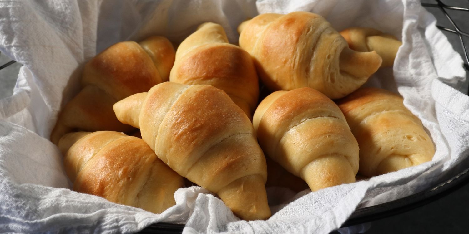 Butterhorn Dinner Rolls